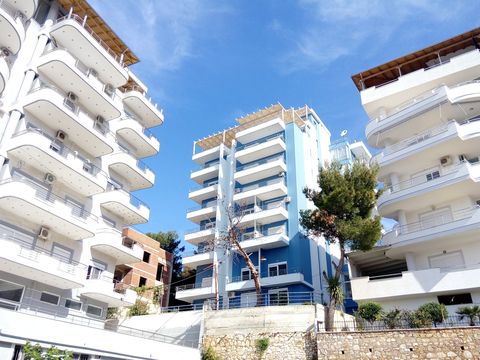 Студия в Саранда