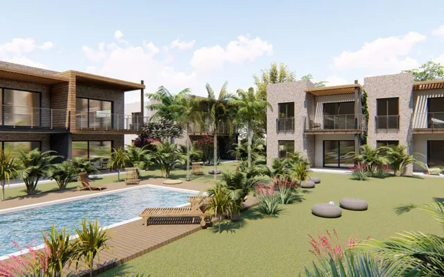 Квартира в Бодрум