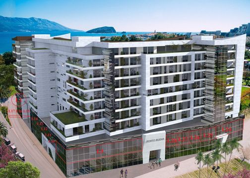 Различного назначения в Будва