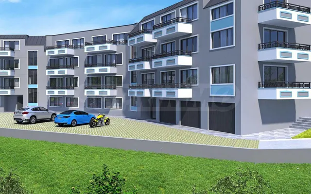 Квартира в 4-тирайон