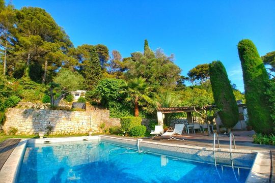 Вилла в Канны