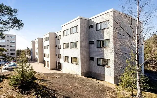 Квартира в Хельсинки