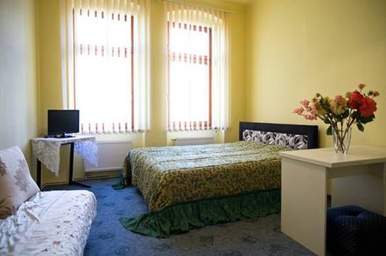 Отель в Карловы Вары