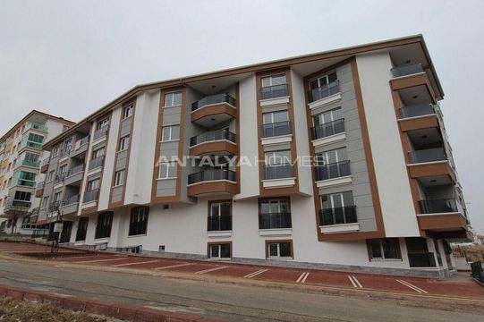 Квартира в Хаки Байрам Махаллеси