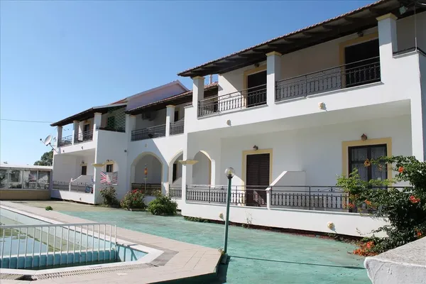 Отель в Corfu