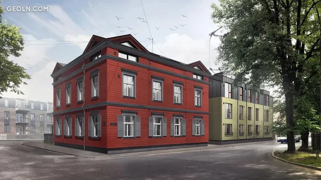 BALOZU 9 in Riga