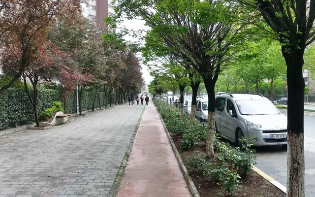 Квартира в Бейликдюзю