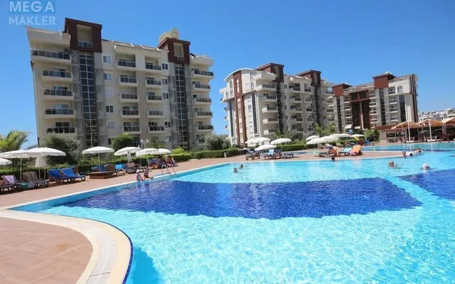 Дуплекс в Авсаллар