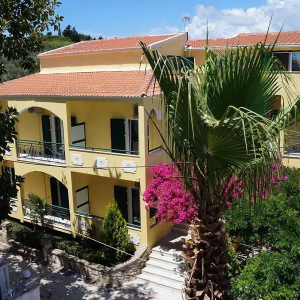 Отель в Corfu, фото 1