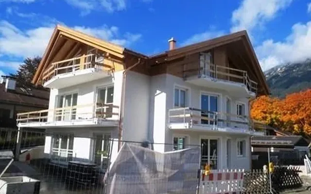 Квартира в Гармиш-Партенкирхен