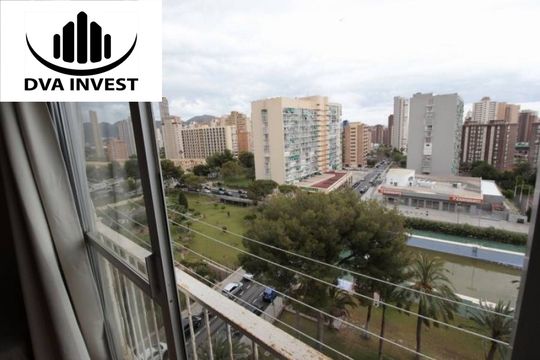 Квартира в Бенидорм