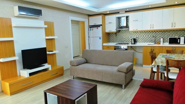 Квартира в Анталия