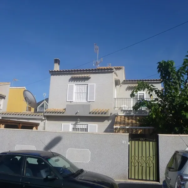 Вилла в Торревьеха, фото 1