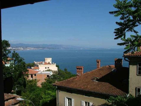 Вилла в Опатия