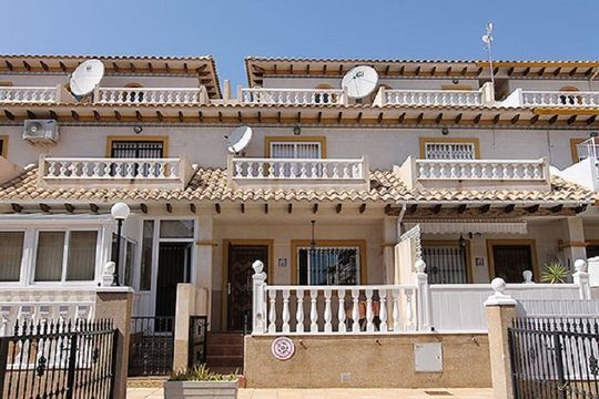 Дуплекс в Ла Сения