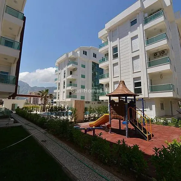 Квартира в Анталия, фото 1