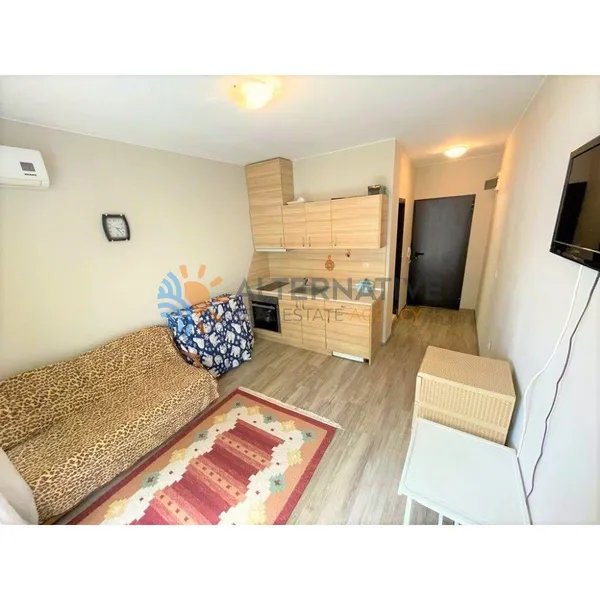 Студия в кв. Юрта pod patia, фото 1
