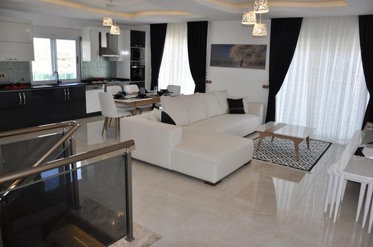 Пентхаус в Алания