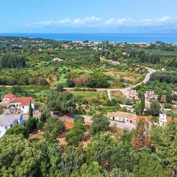 Земельный участок в Corfu, фото 1