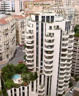 Квартира в Монако