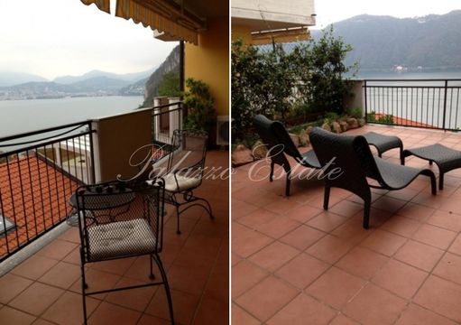 Квартира в Кампионе-д’Италия