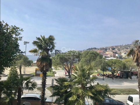 Квартира в Порторож