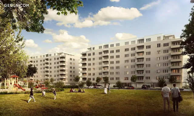Zelene Vlcince in Zilina