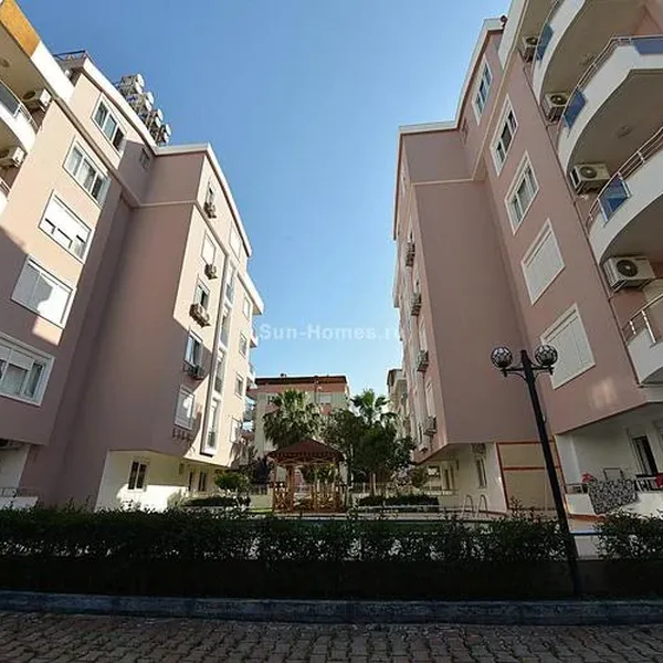 Квартира в Анталия, фото 1