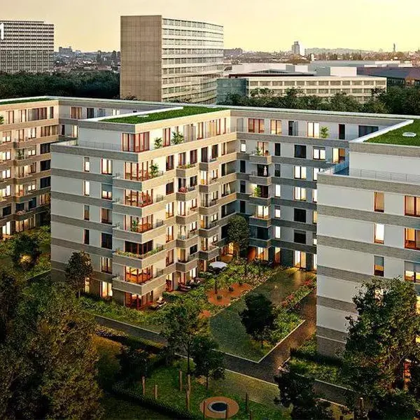 Mulberry Yards Berlin in Berlin, фото 1