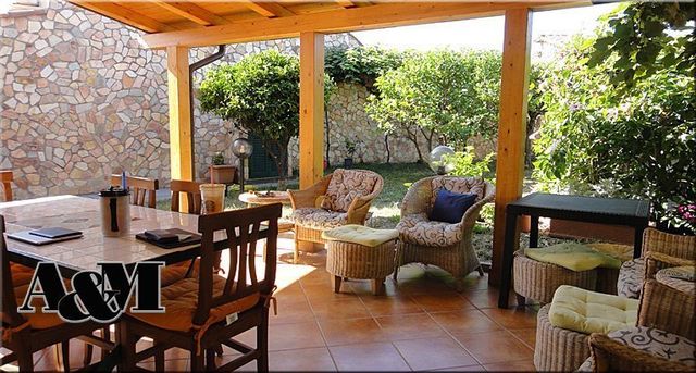 Отдельный дом в Скалея