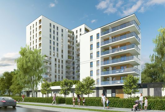 Квартира в Варшава