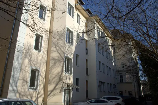 Замок в Будапешт VI