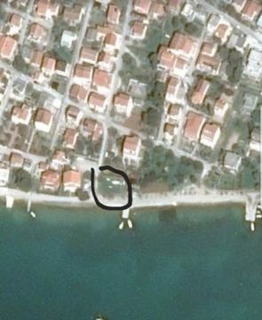 Земельный участок в Пировац