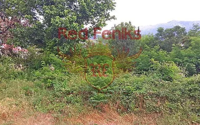 Земельный участок в Будва
