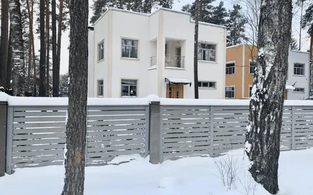 Отдельный дом в Юрмала