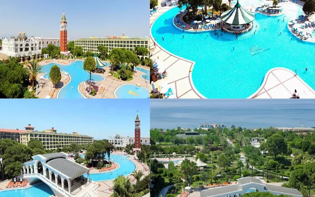 Отель в Анталия