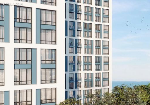 Maritime residence in Odessa