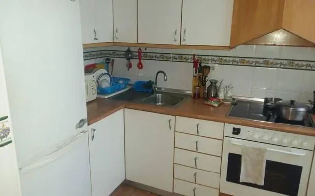 Квартира в Аликанте