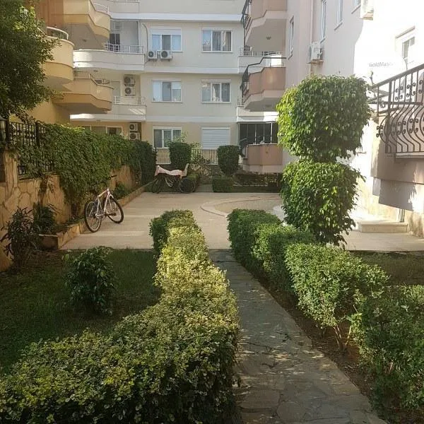 Пентхаус в Оба Махаллеси, фото 1