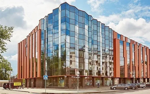 Офис в Берлин