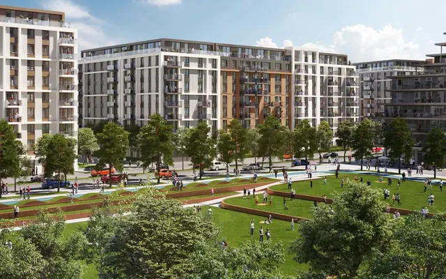 BW Eterna in Belgrade