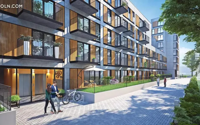 Moko Concept Apartments in Warsaw