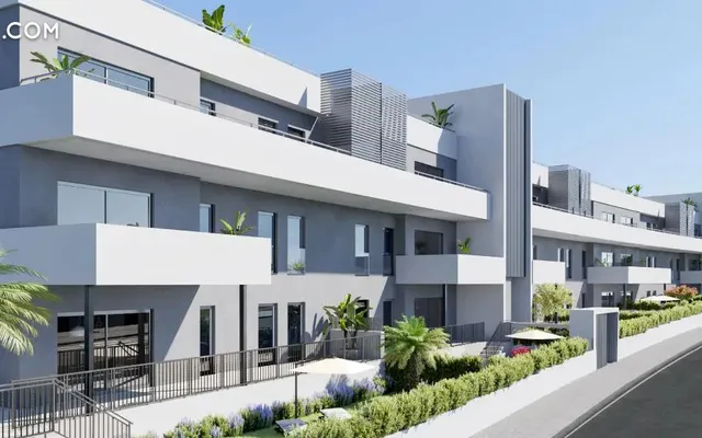 Edificio Mito Astrea in Malaga