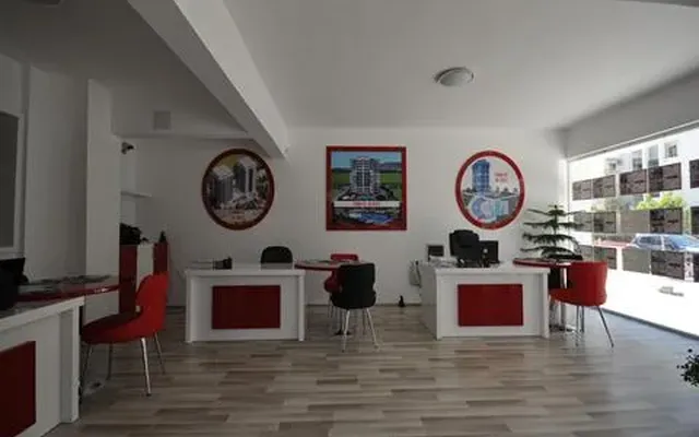 Офис в Махмутлар