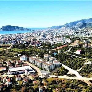 Квартира в Алания, фото 3