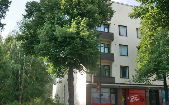 Квартира в Таульумяки