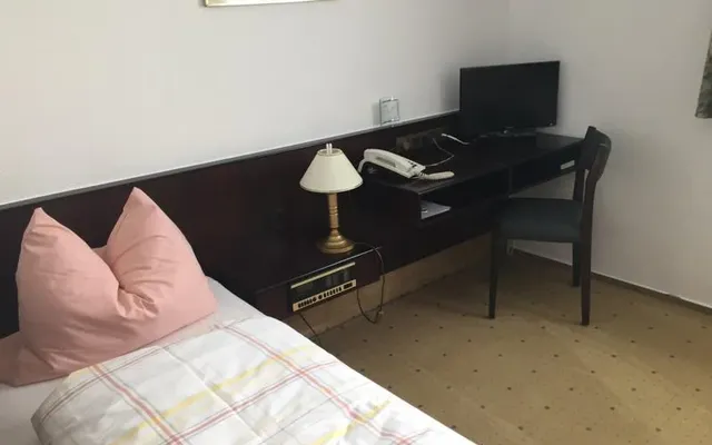 Отель в Крефельд
