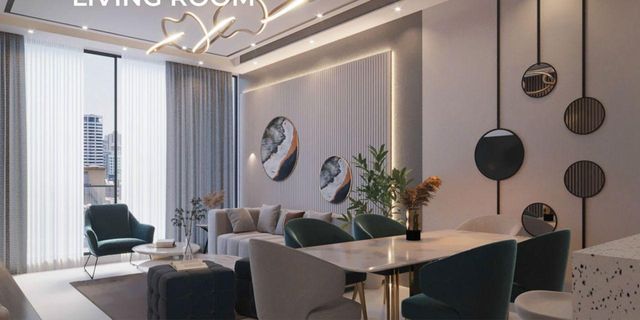 Квартира в Дубай