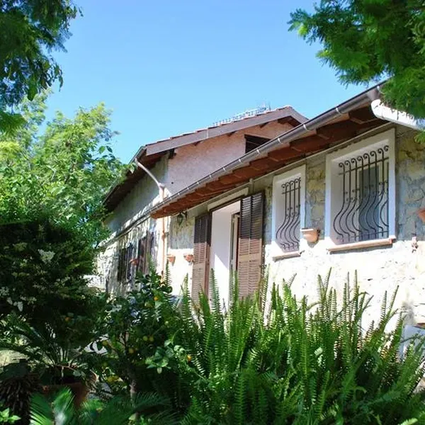 Вилла в Бордигера, фото 1