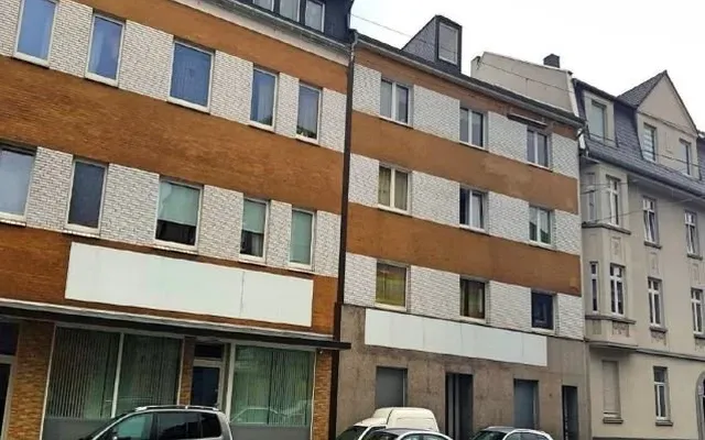Доходный дом в Гельсенкирчен
